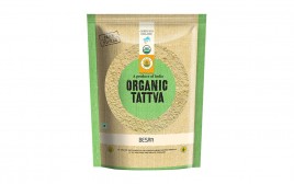 Organic Tattva Besan   Pack  500 grams